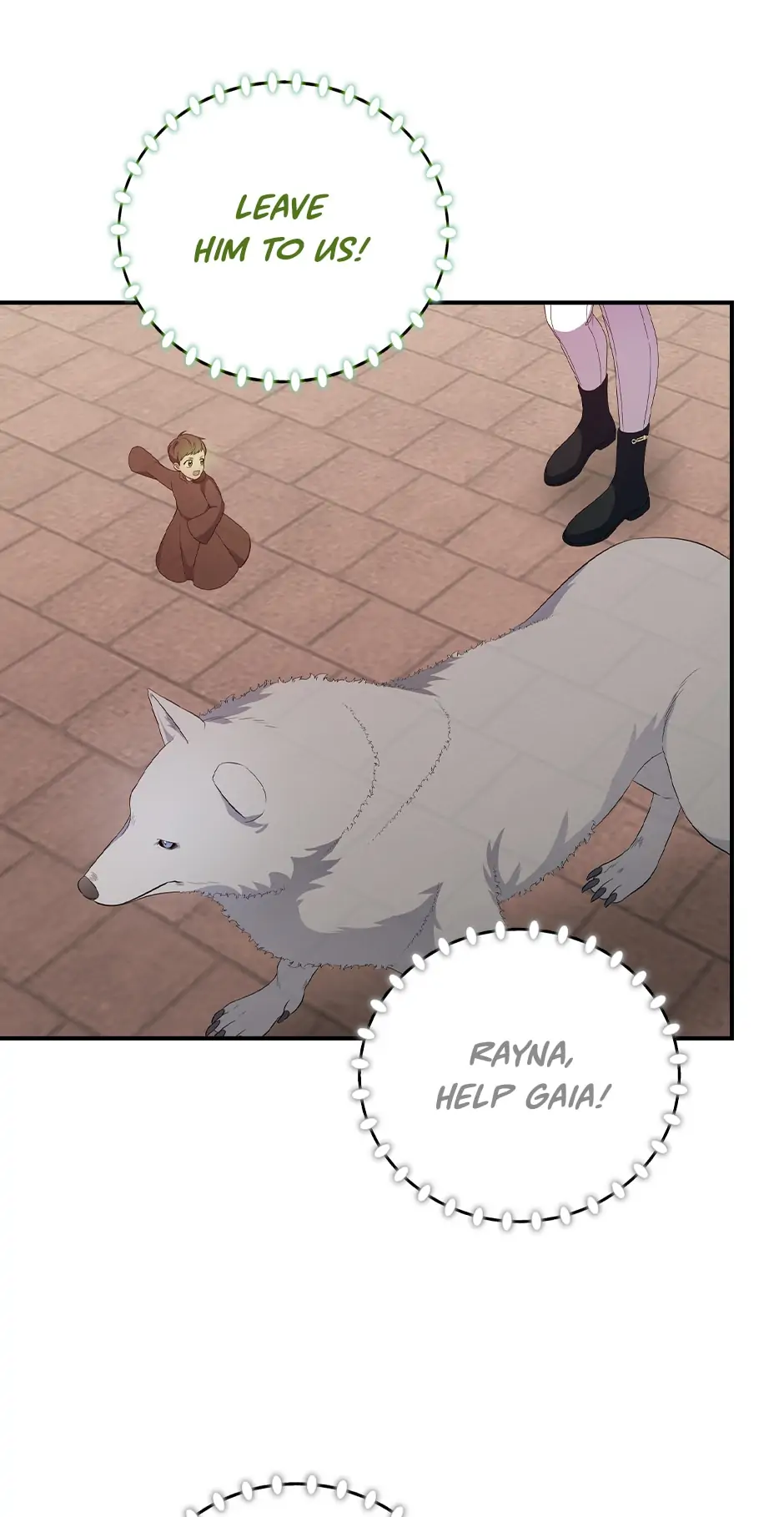 The Duchess of the Glass Greenhouse Chapter 86 - page 37