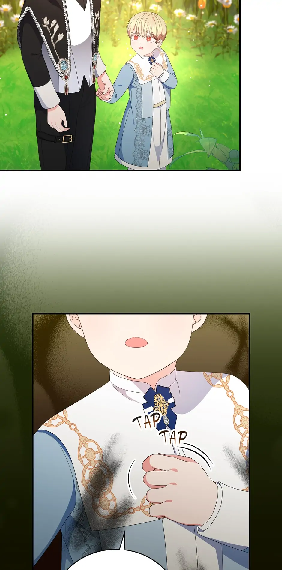 The Duchess of the Glass Greenhouse Chapter 86 - page 4