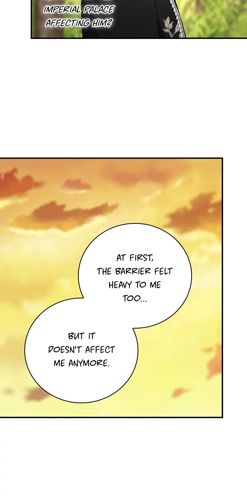 The Duchess of the Glass Greenhouse Chapter 86 - page 6