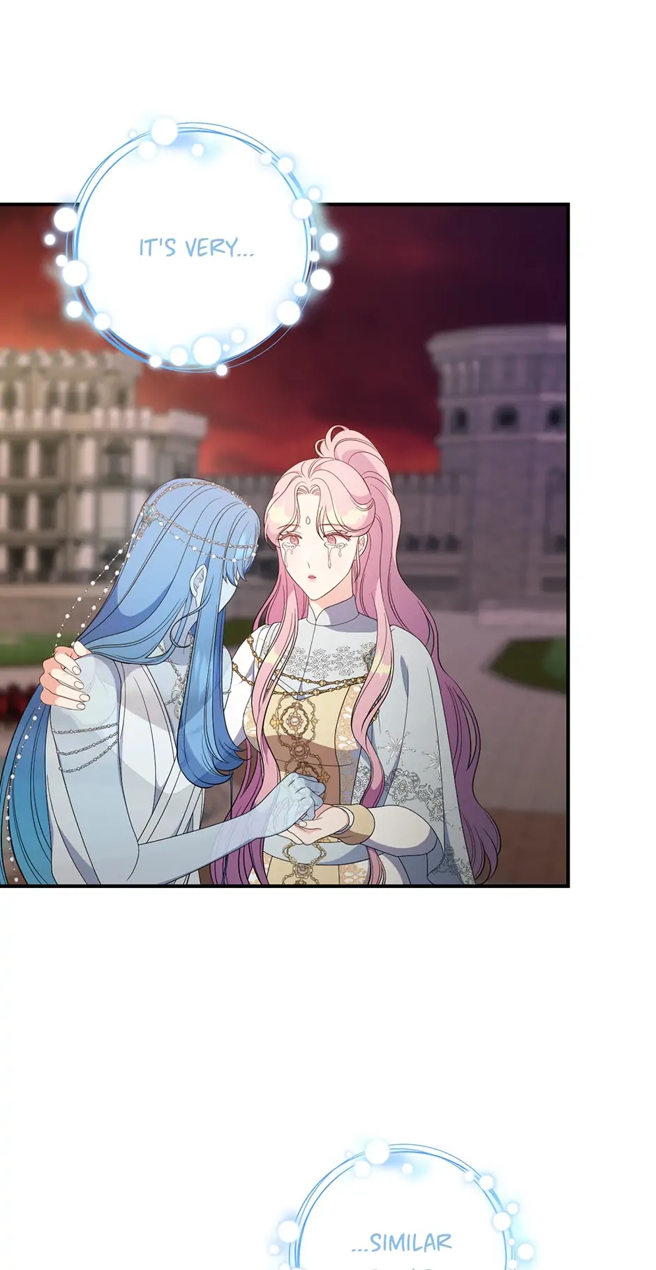 The Duchess of the Glass Greenhouse Chapter 86 - page 60
