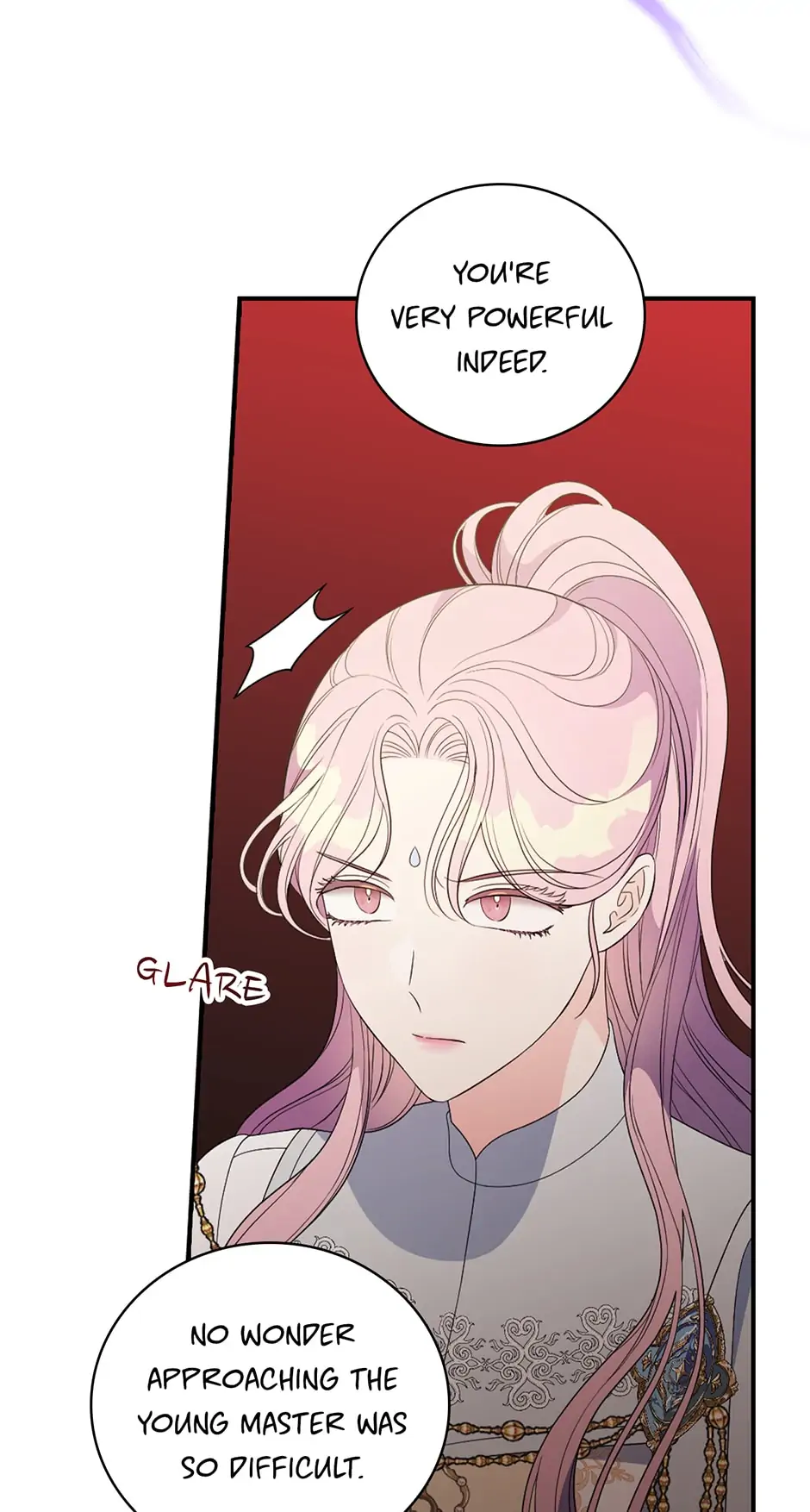 The Duchess of the Glass Greenhouse Chapter 85 - page 16
