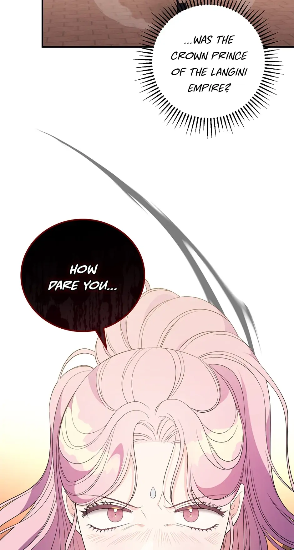 The Duchess of the Glass Greenhouse Chapter 85 - page 19