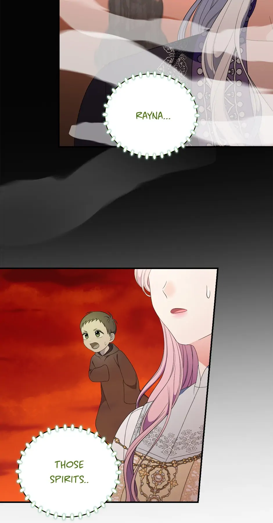 The Duchess of the Glass Greenhouse Chapter 85 - page 24
