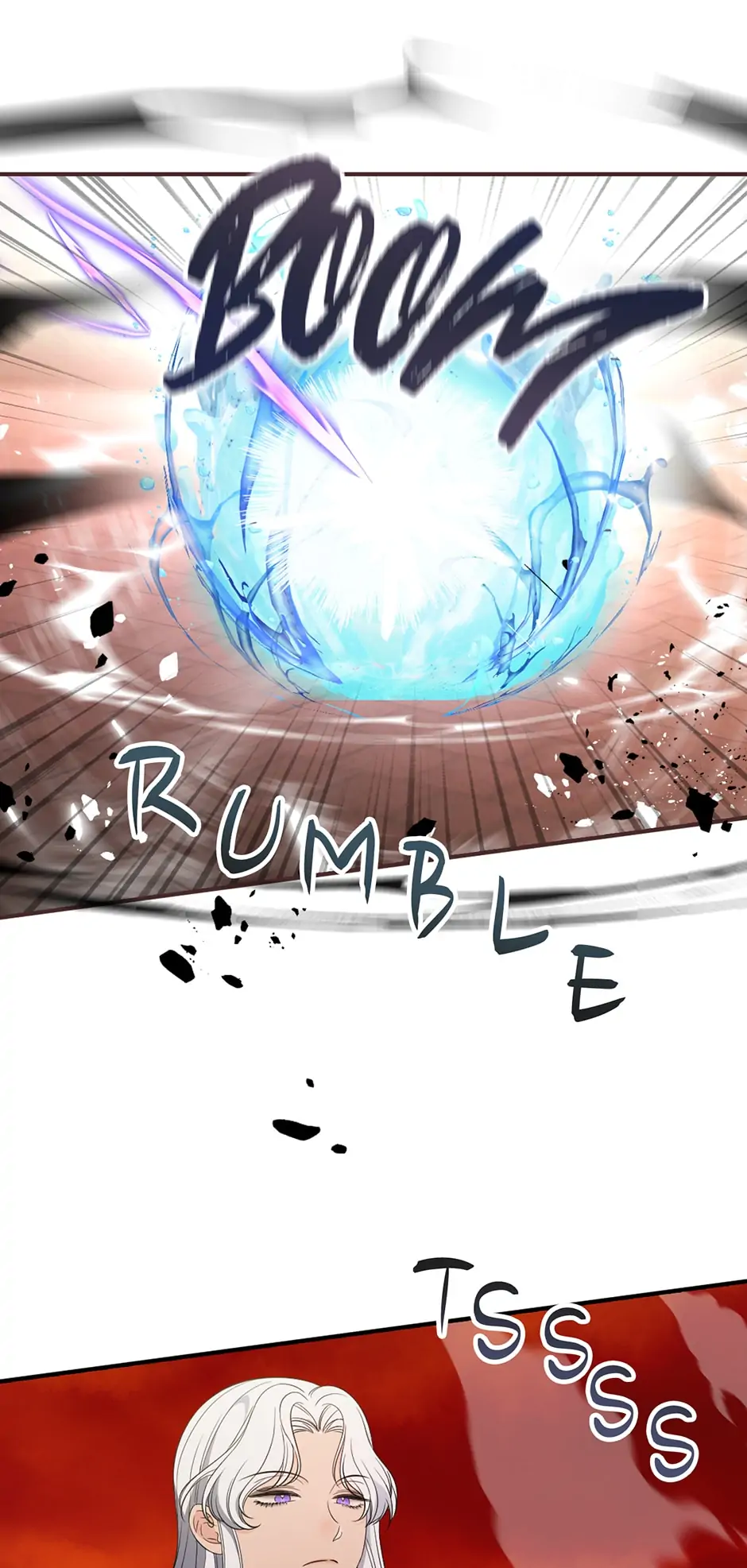 The Duchess of the Glass Greenhouse Chapter 85 - page 29