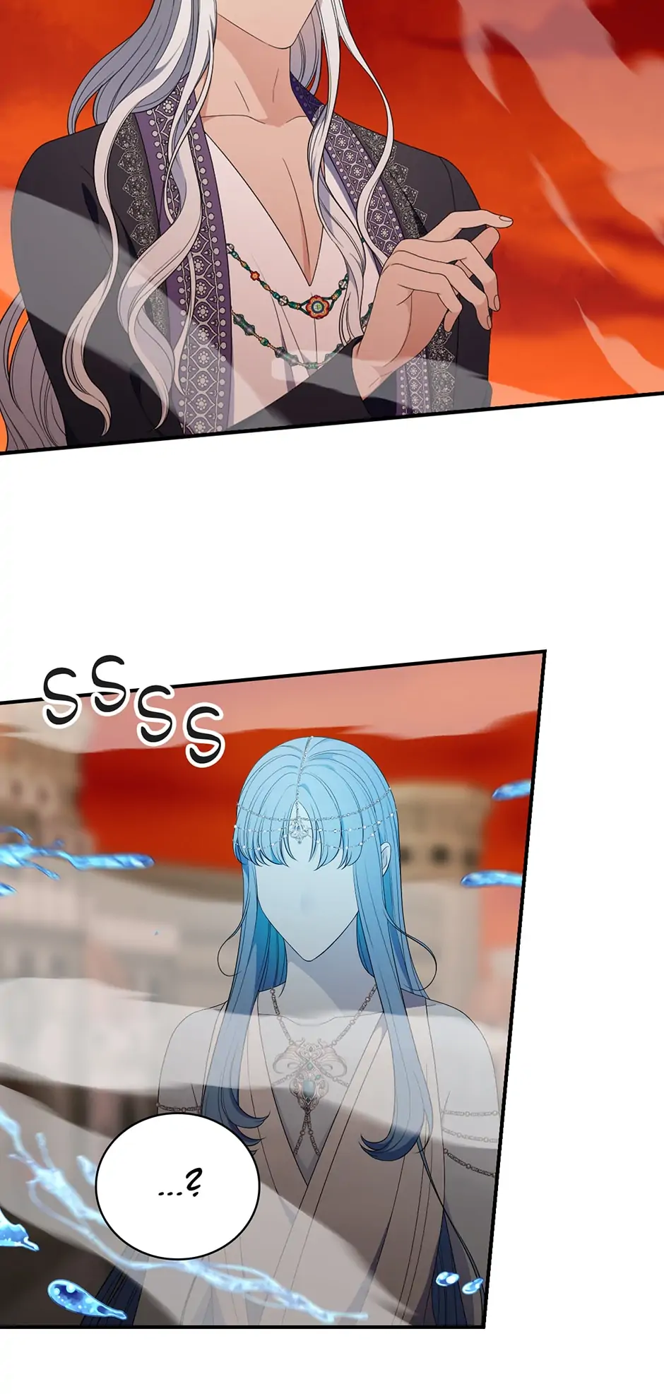 The Duchess of the Glass Greenhouse Chapter 85 - page 30