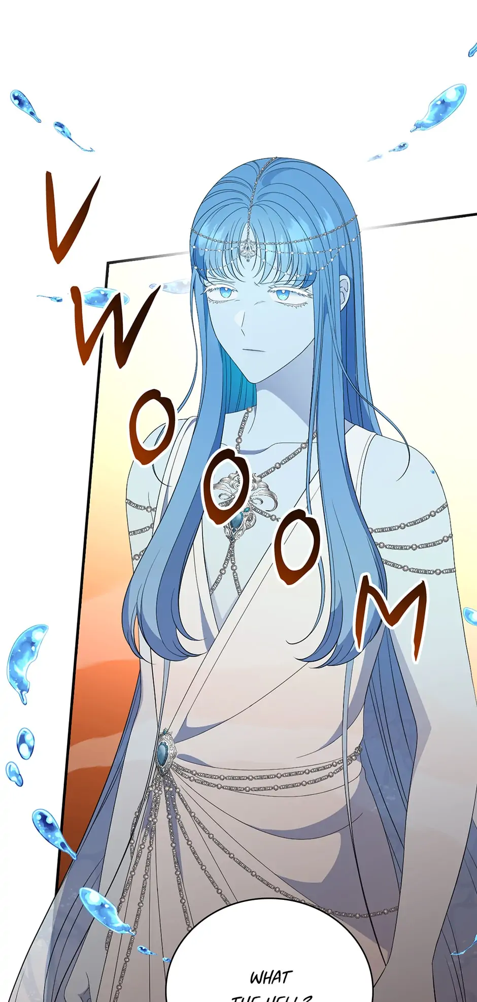 The Duchess of the Glass Greenhouse Chapter 85 - page 31