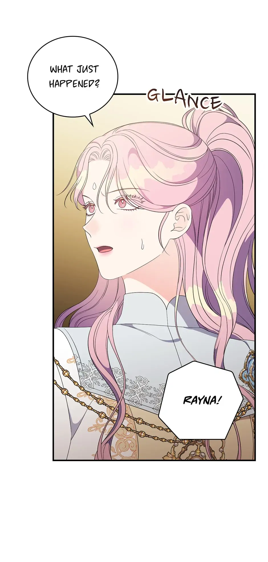 The Duchess of the Glass Greenhouse Chapter 85 - page 34