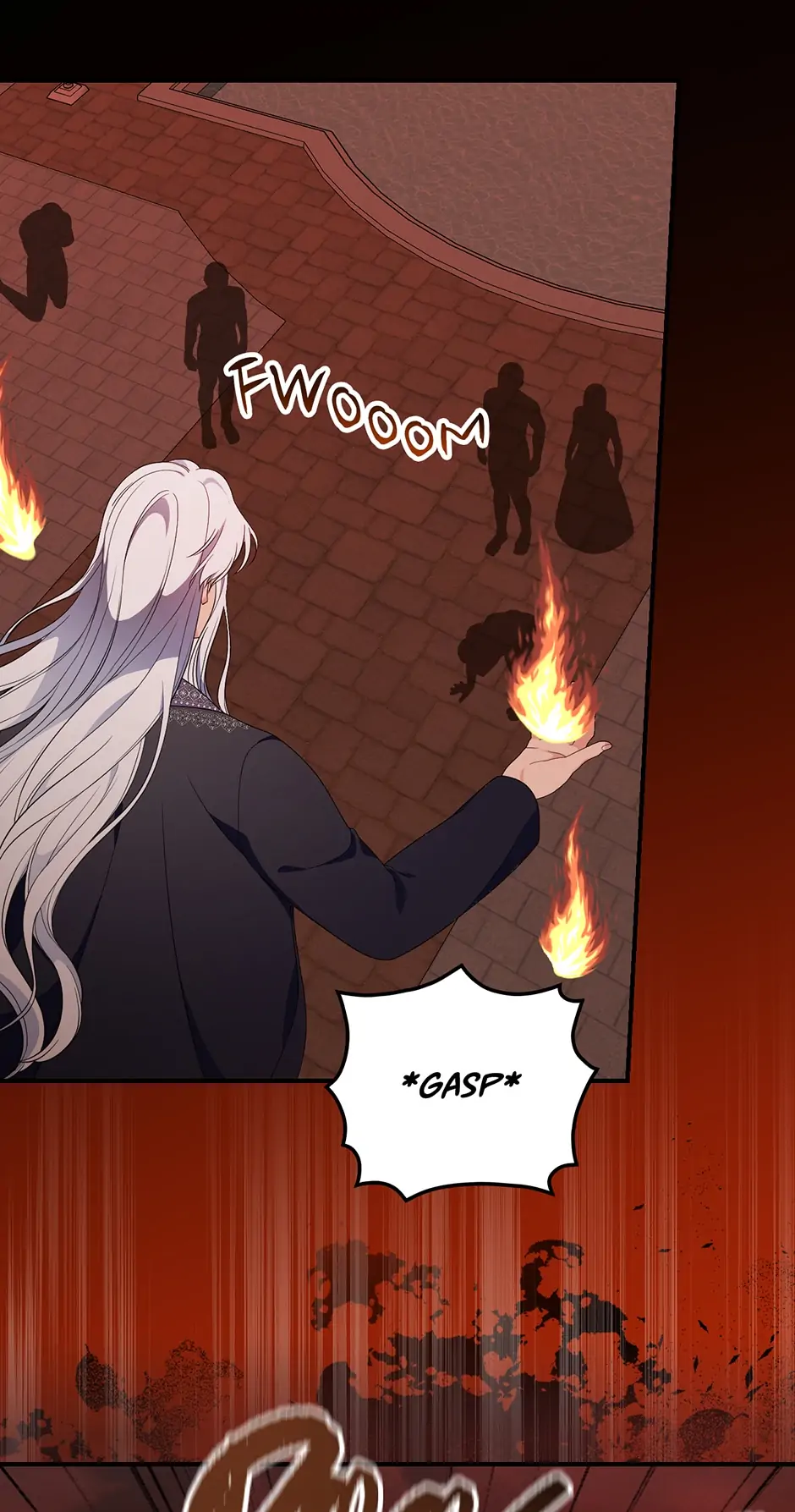 The Duchess of the Glass Greenhouse Chapter 85 - page 4