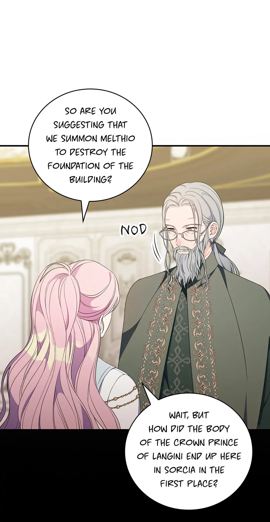The Duchess of the Glass Greenhouse Chapter 85 - page 43
