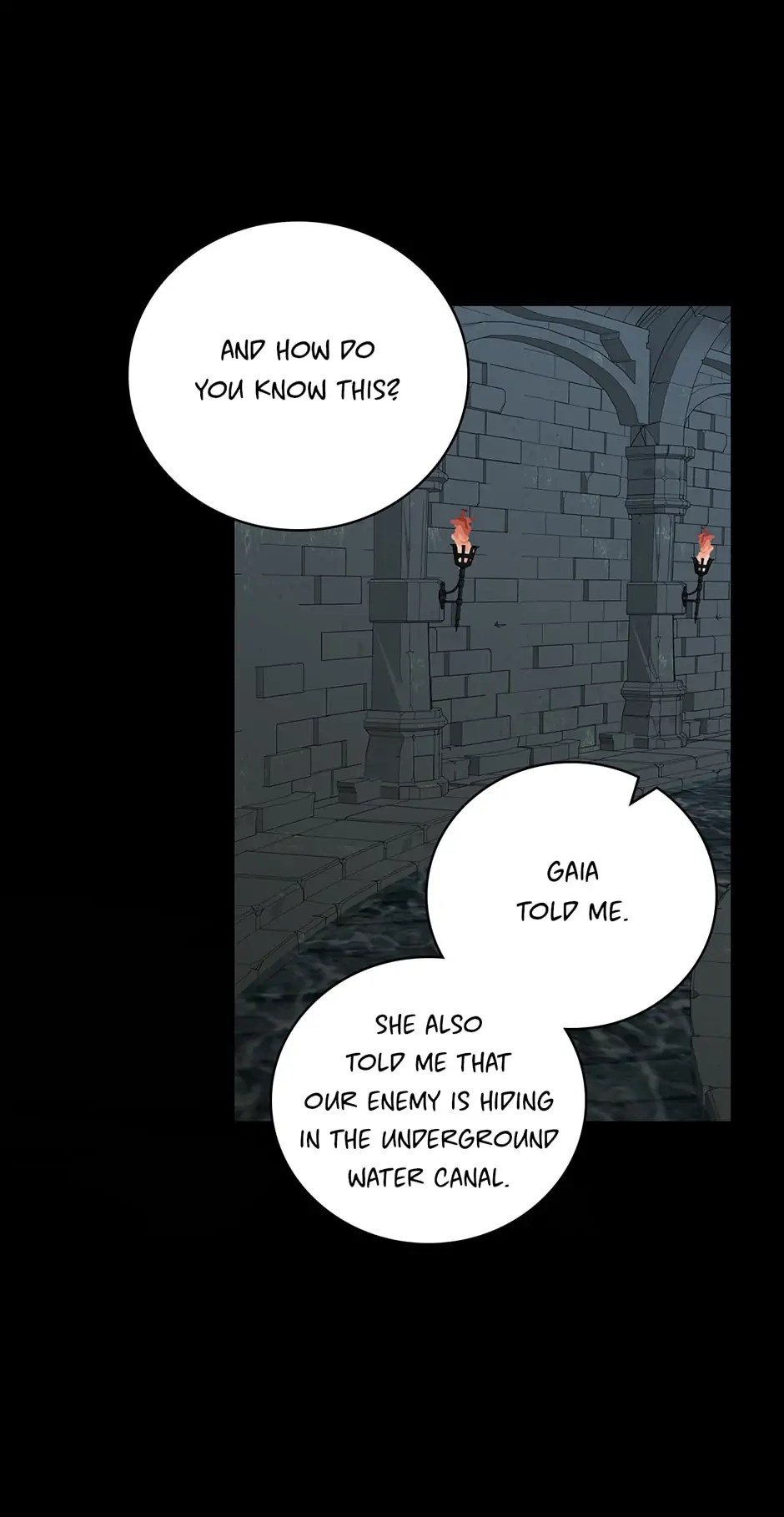 The Duchess of the Glass Greenhouse Chapter 85 - page 44