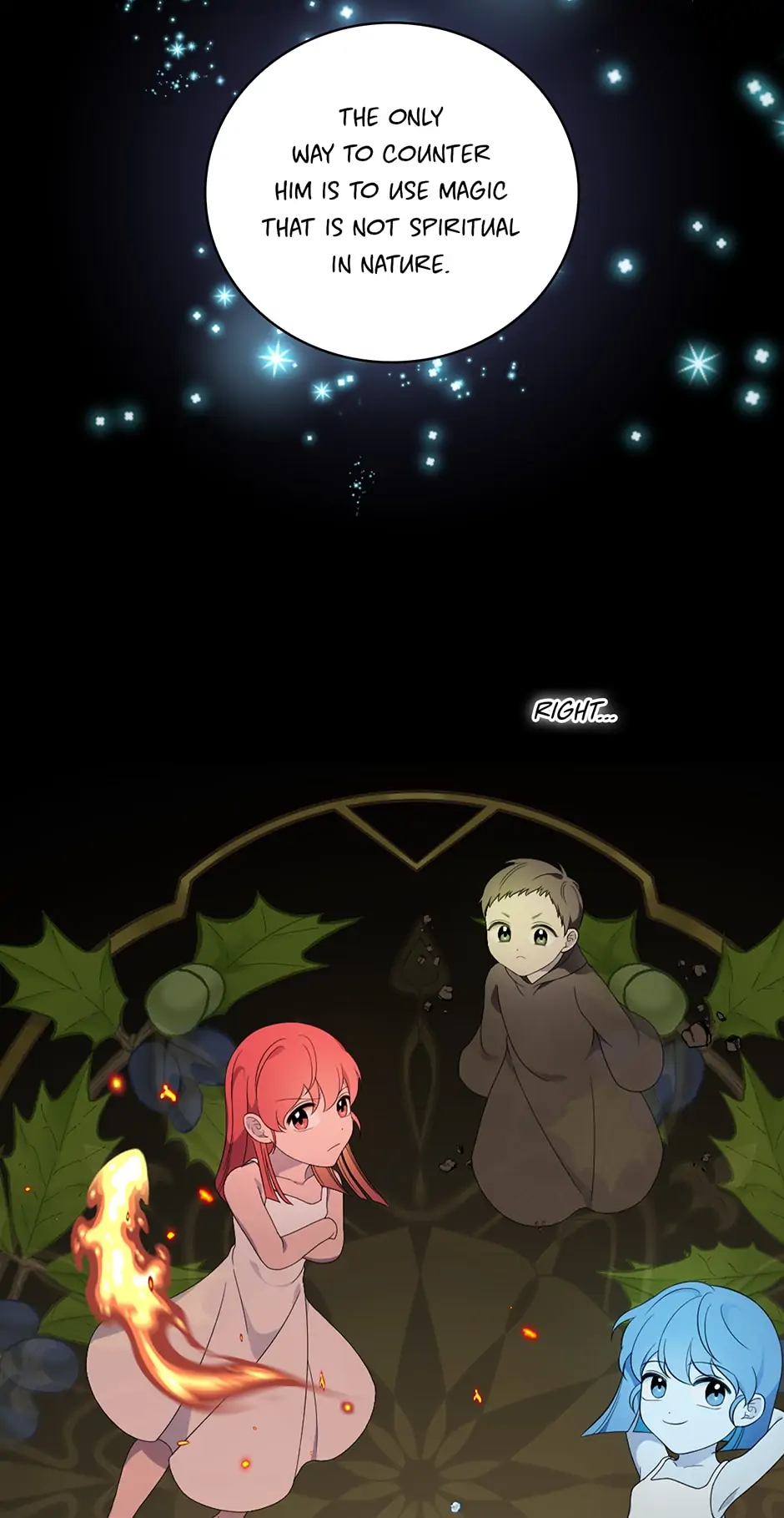 The Duchess of the Glass Greenhouse Chapter 85 - page 49