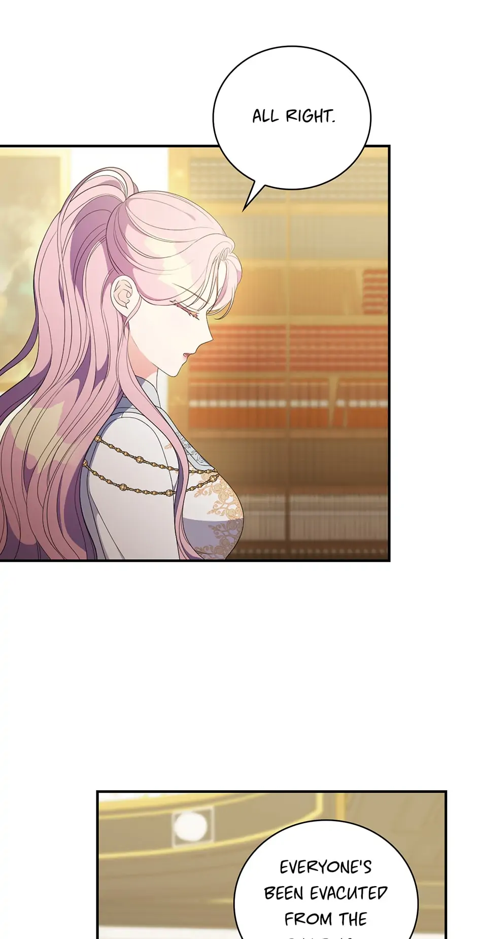 The Duchess of the Glass Greenhouse Chapter 85 - page 51