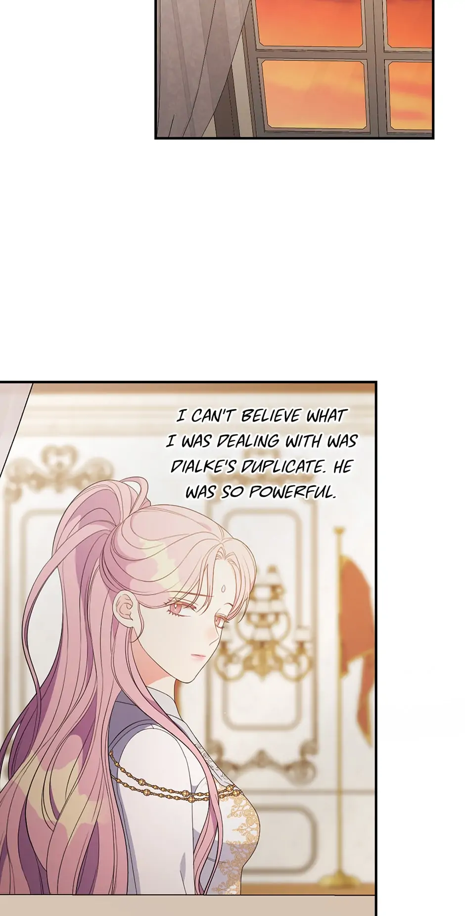 The Duchess of the Glass Greenhouse Chapter 85 - page 54