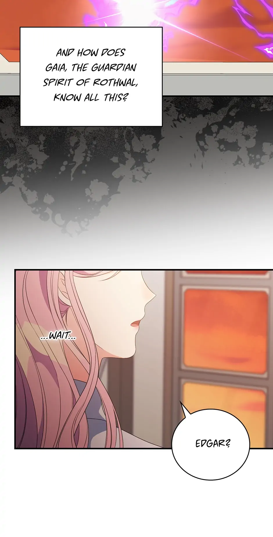 The Duchess of the Glass Greenhouse Chapter 85 - page 56