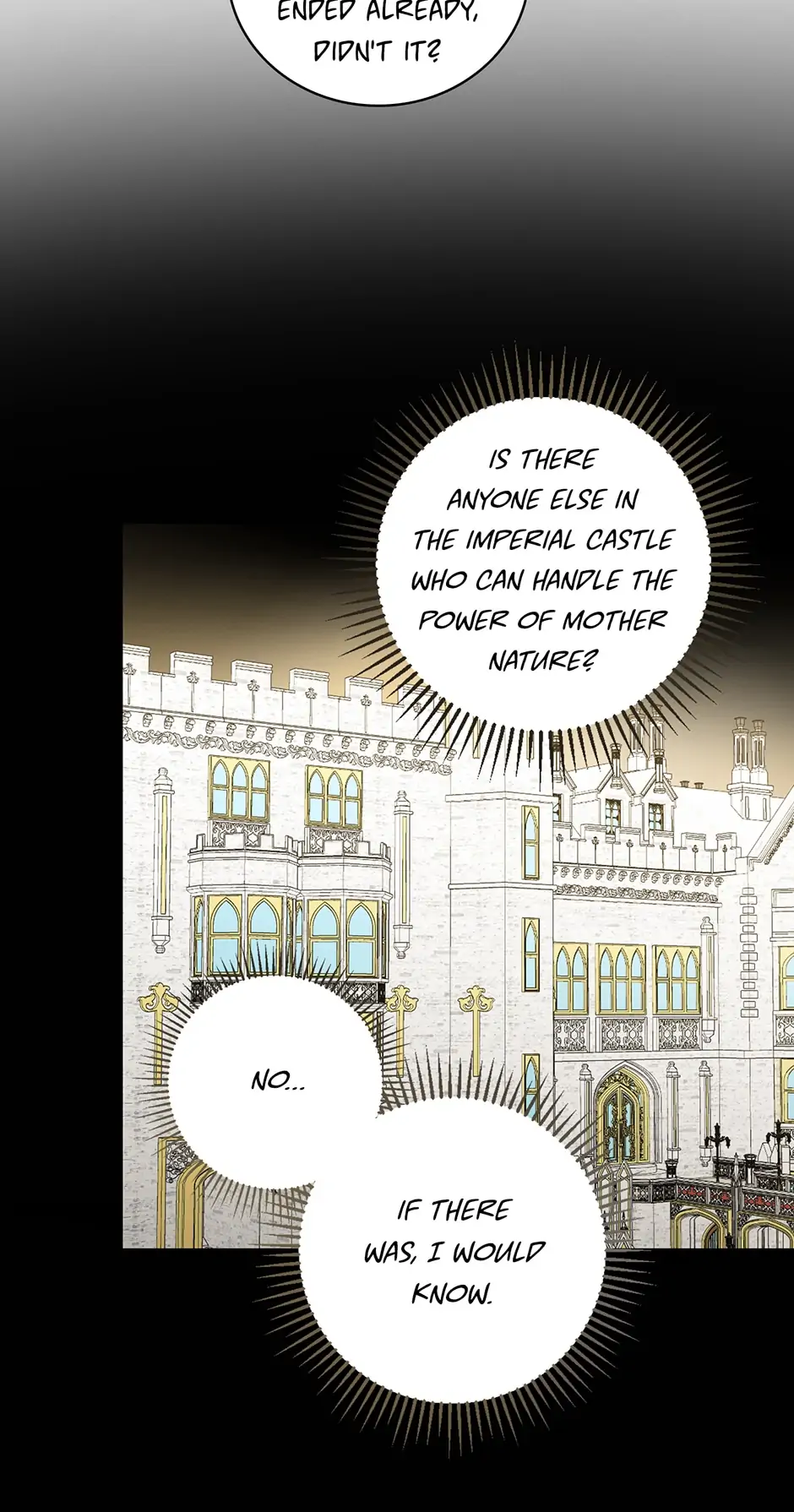 The Duchess of the Glass Greenhouse Chapter 85 - page 58