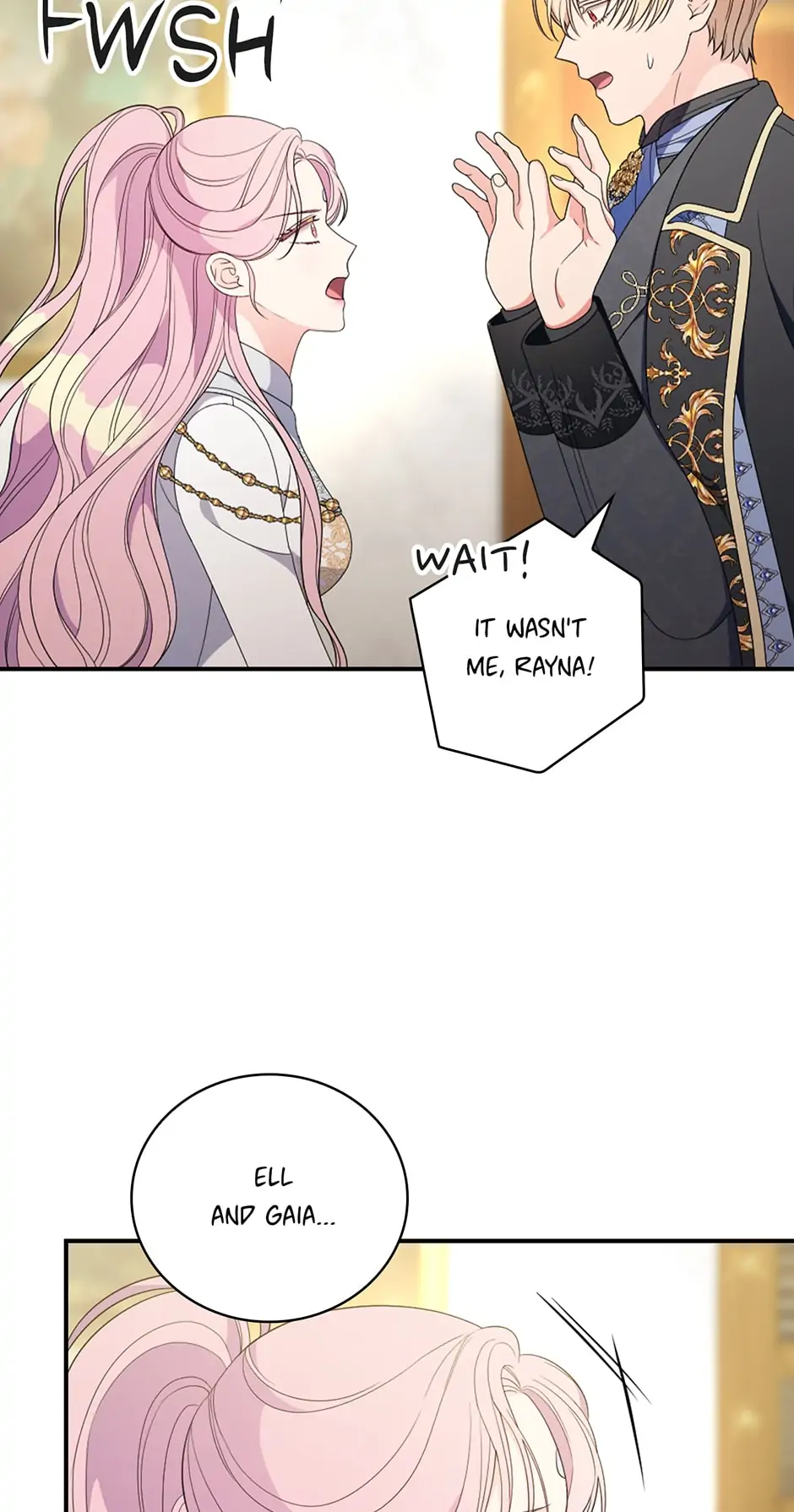The Duchess of the Glass Greenhouse Chapter 85 - page 61