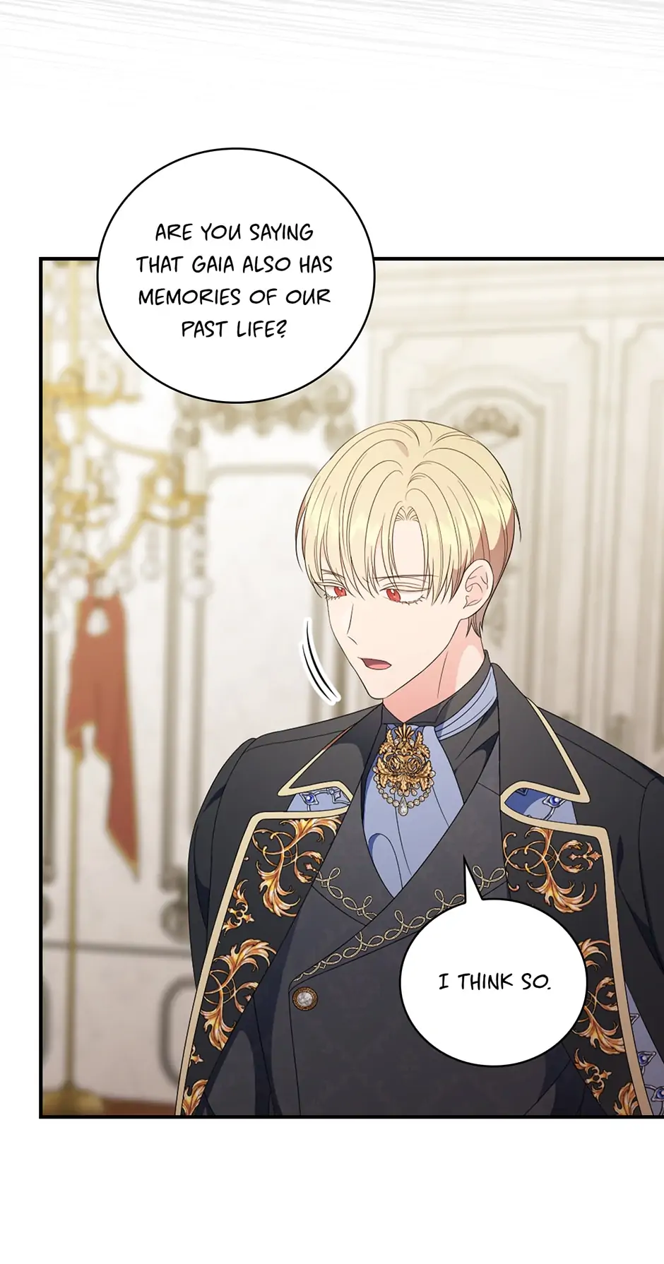 The Duchess of the Glass Greenhouse Chapter 85 - page 64