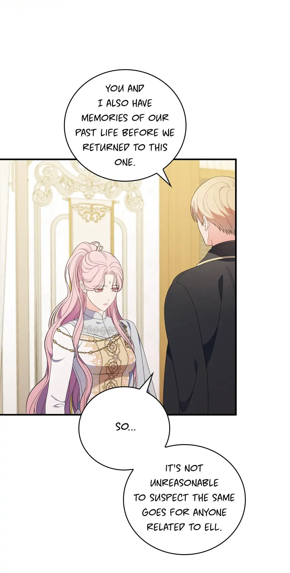 The Duchess of the Glass Greenhouse Chapter 85 - page 66