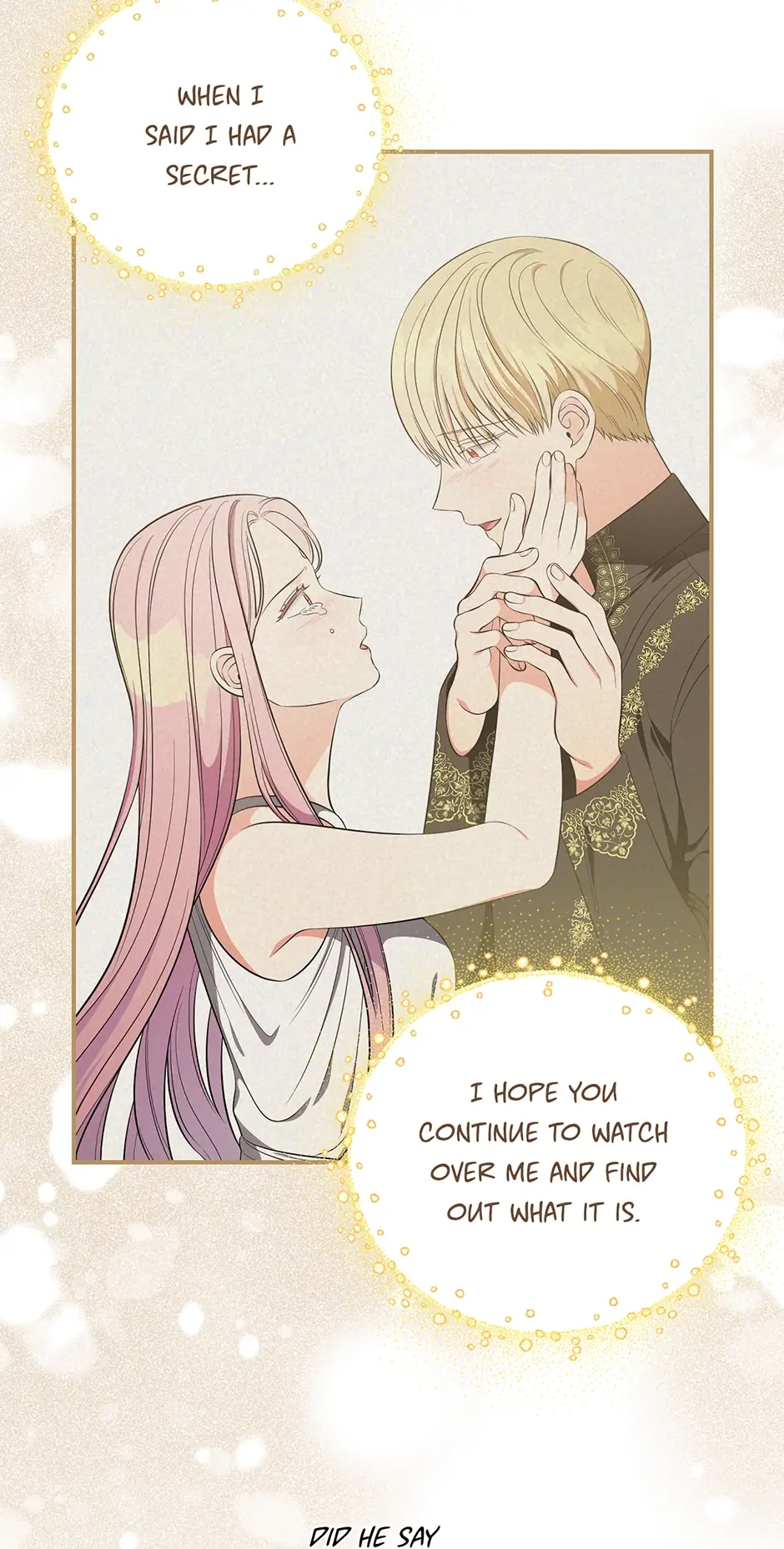 The Duchess of the Glass Greenhouse Chapter 85 - page 68