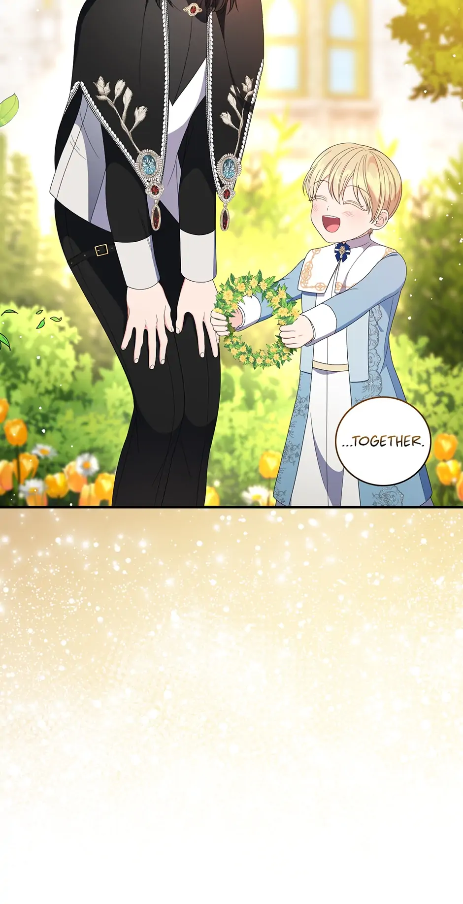 The Duchess of the Glass Greenhouse Chapter 85 - page 77