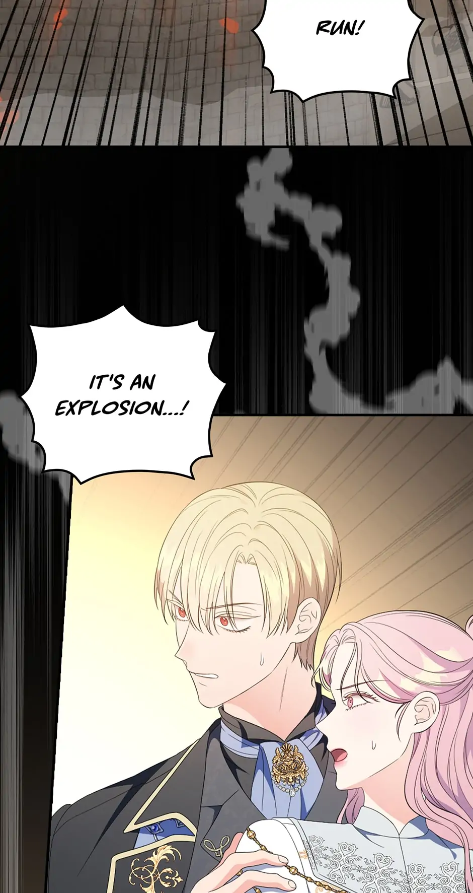 The Duchess of the Glass Greenhouse Chapter 84 - page 3