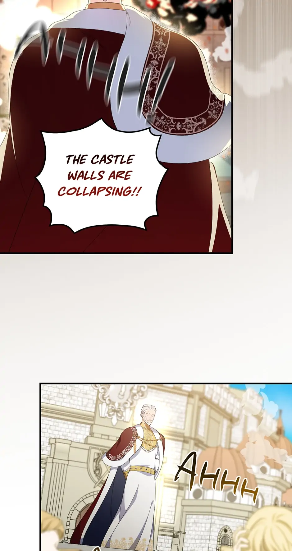 The Duchess of the Glass Greenhouse Chapter 84 - page 5