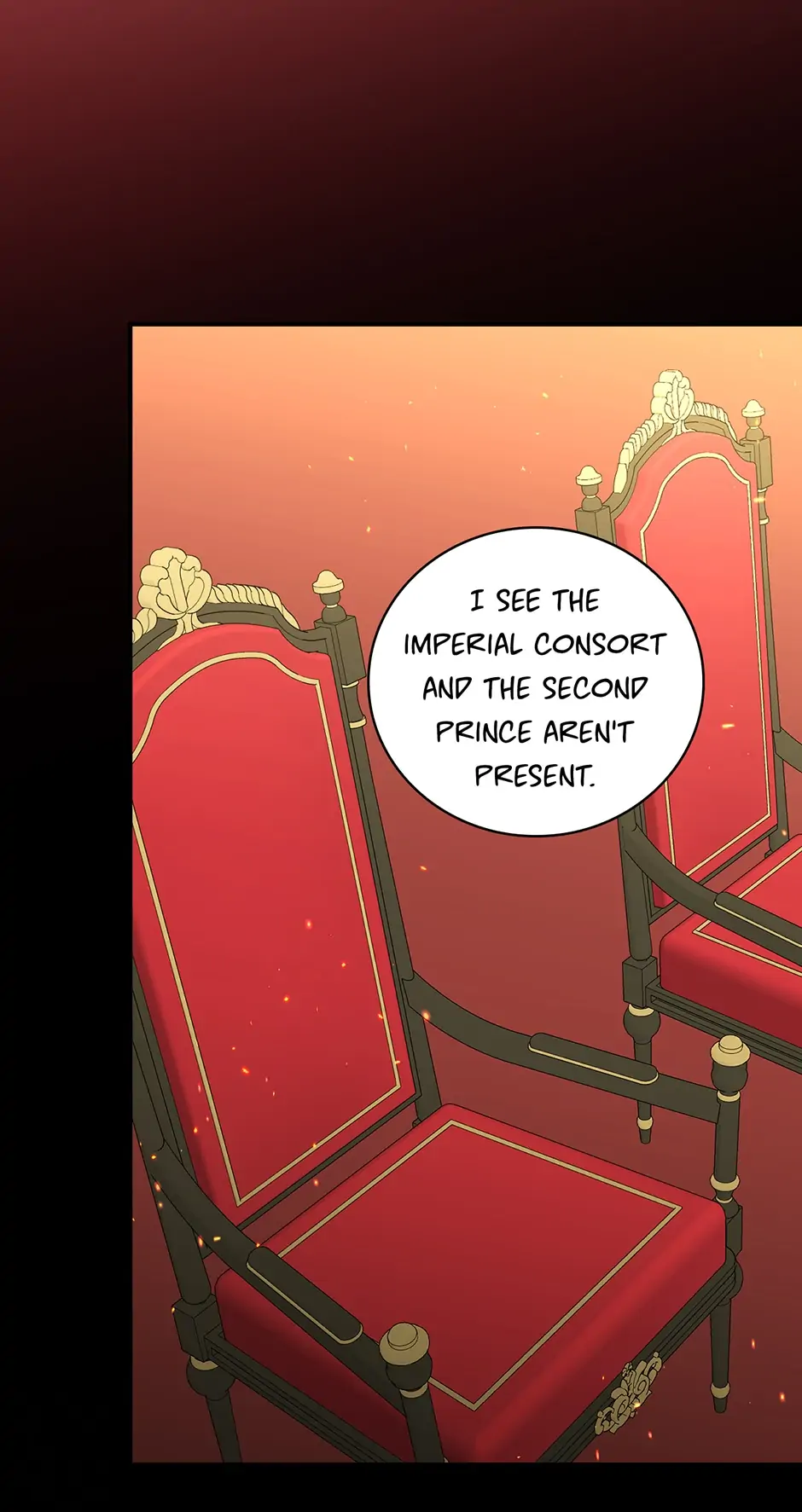 The Duchess of the Glass Greenhouse Chapter 84 - page 7