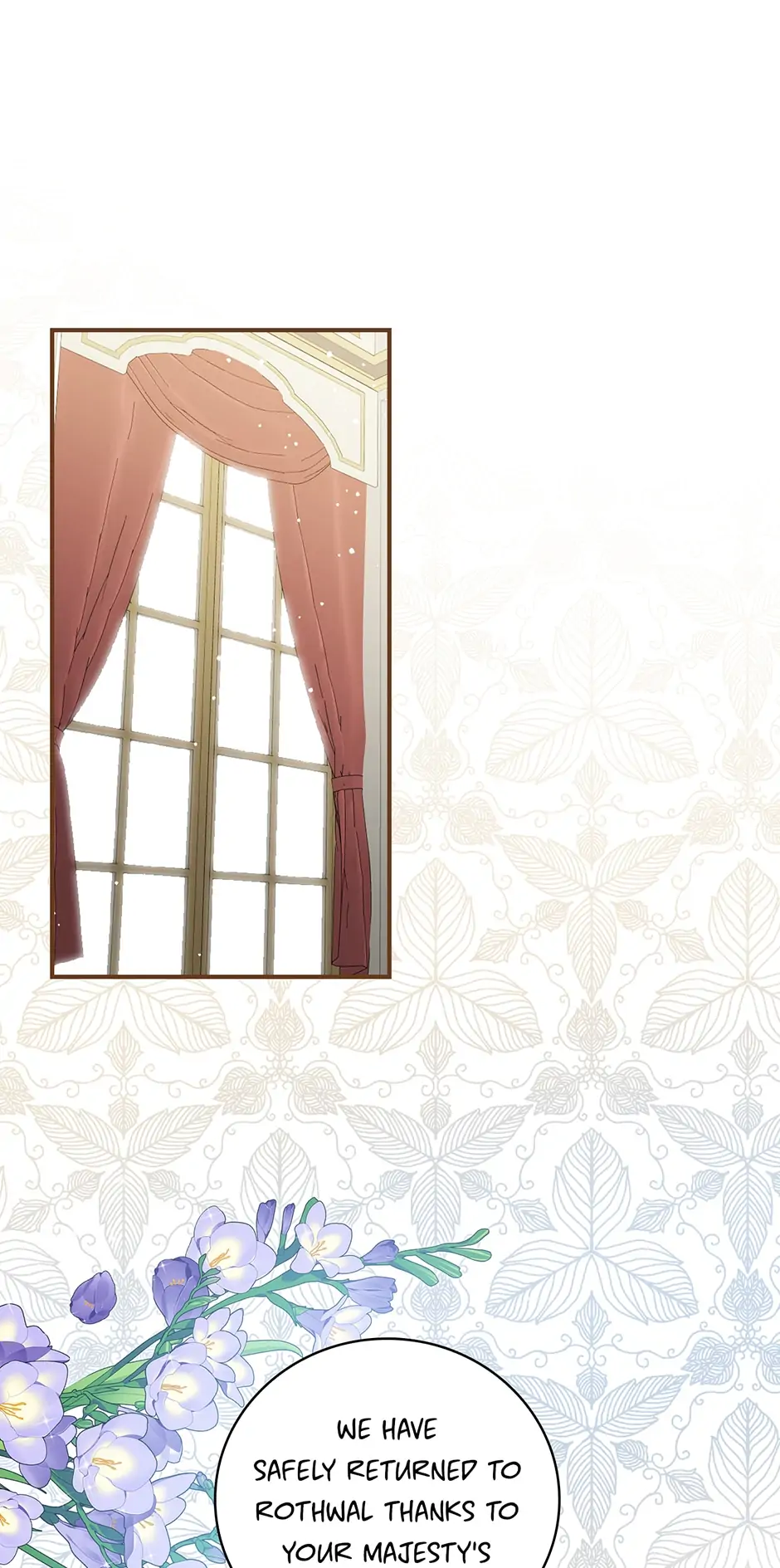 The Duchess of the Glass Greenhouse Chapter 83 - page 1