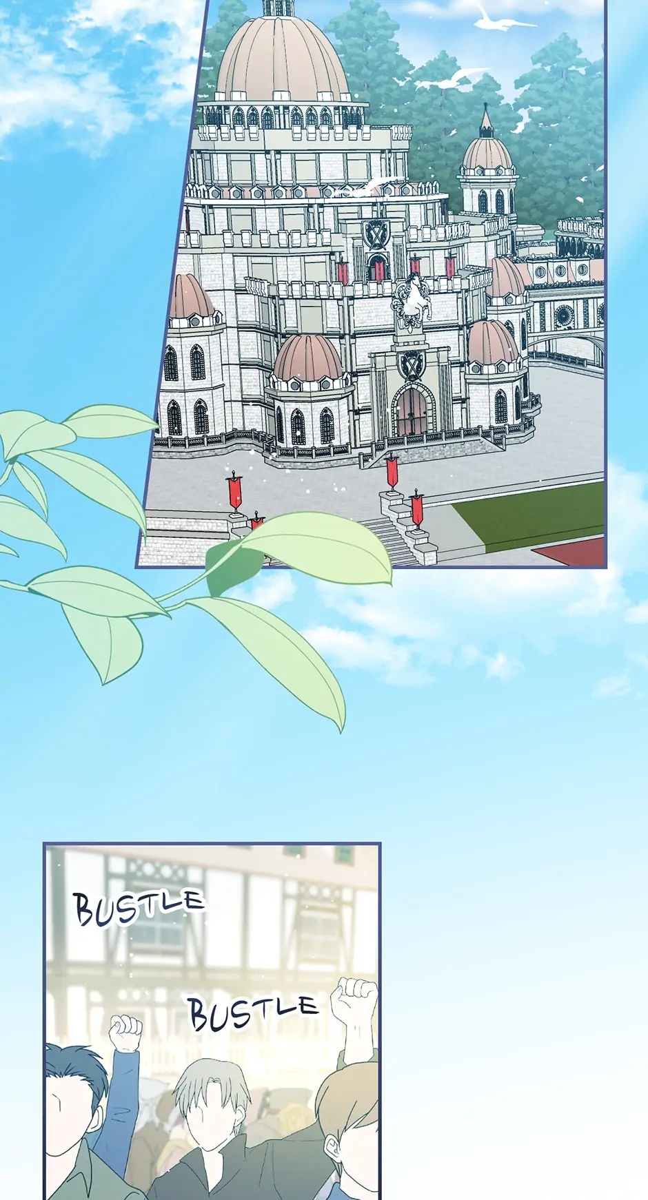 The Duchess of the Glass Greenhouse Chapter 83 - page 17