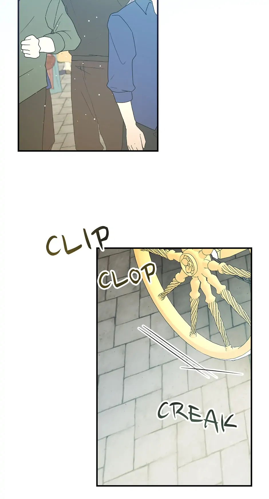 The Duchess of the Glass Greenhouse Chapter 83 - page 18