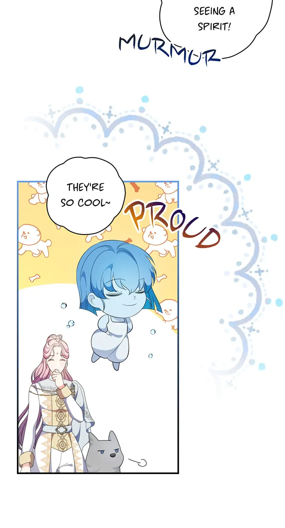 The Duchess of the Glass Greenhouse Chapter 83 - page 22