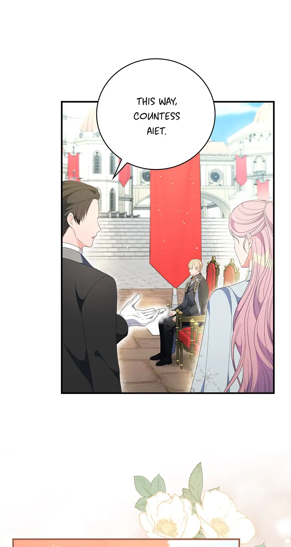 The Duchess of the Glass Greenhouse Chapter 83 - page 23