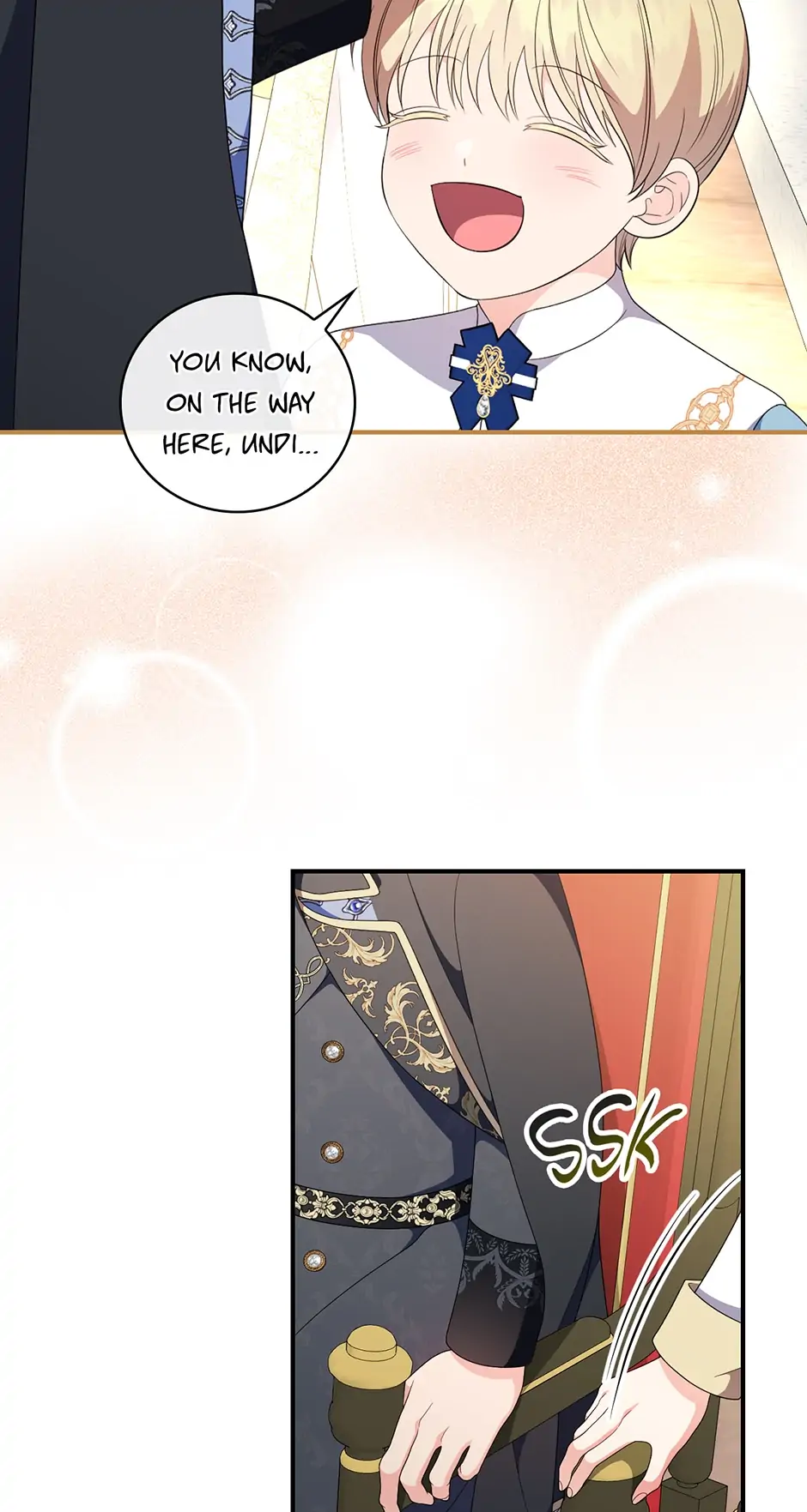 The Duchess of the Glass Greenhouse Chapter 83 - page 29