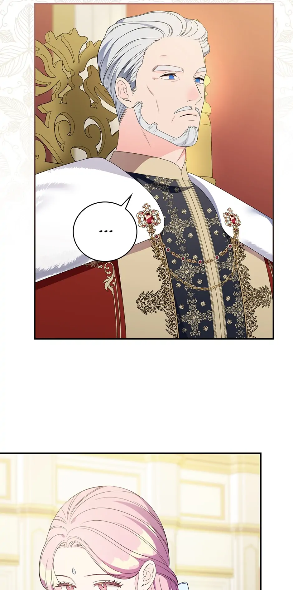The Duchess of the Glass Greenhouse Chapter 83 - page 3