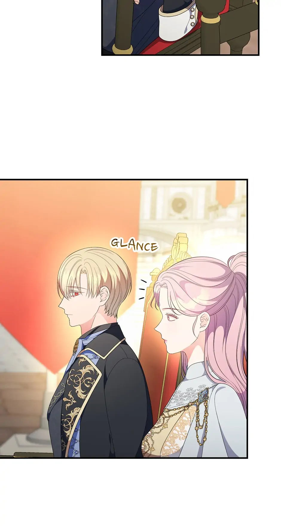 The Duchess of the Glass Greenhouse Chapter 83 - page 30