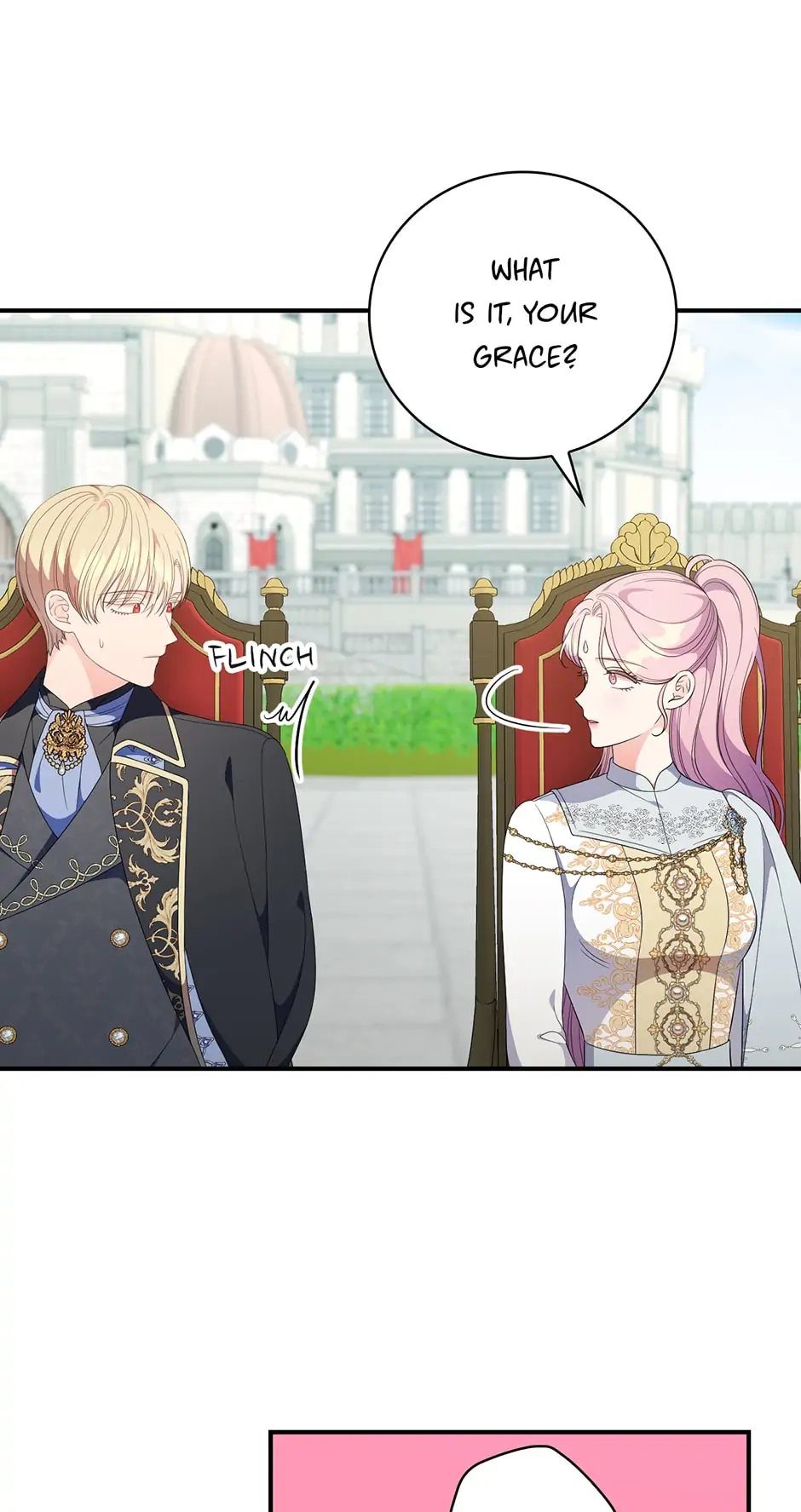 The Duchess of the Glass Greenhouse Chapter 83 - page 31
