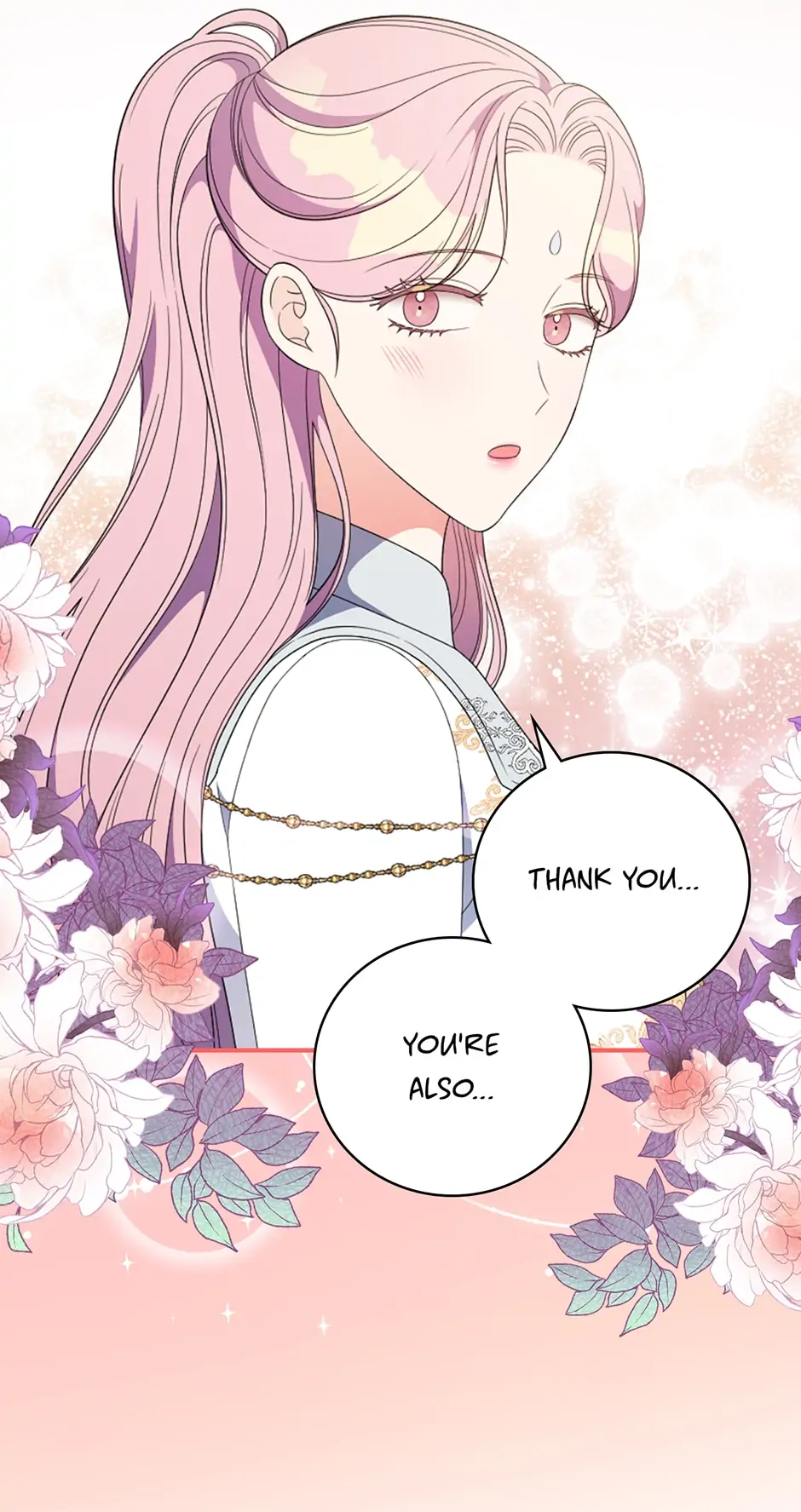 The Duchess of the Glass Greenhouse Chapter 83 - page 34