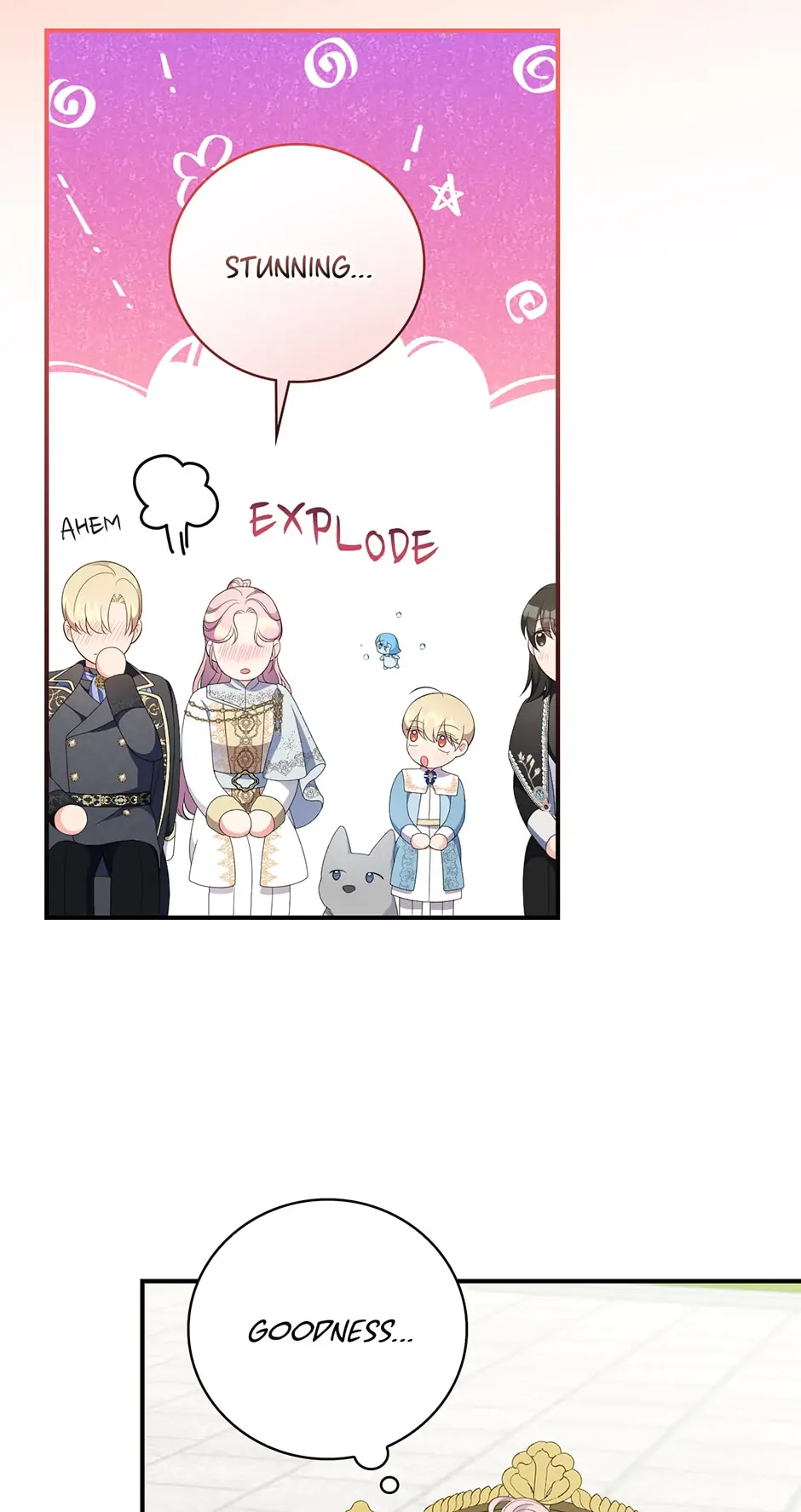 The Duchess of the Glass Greenhouse Chapter 83 - page 35