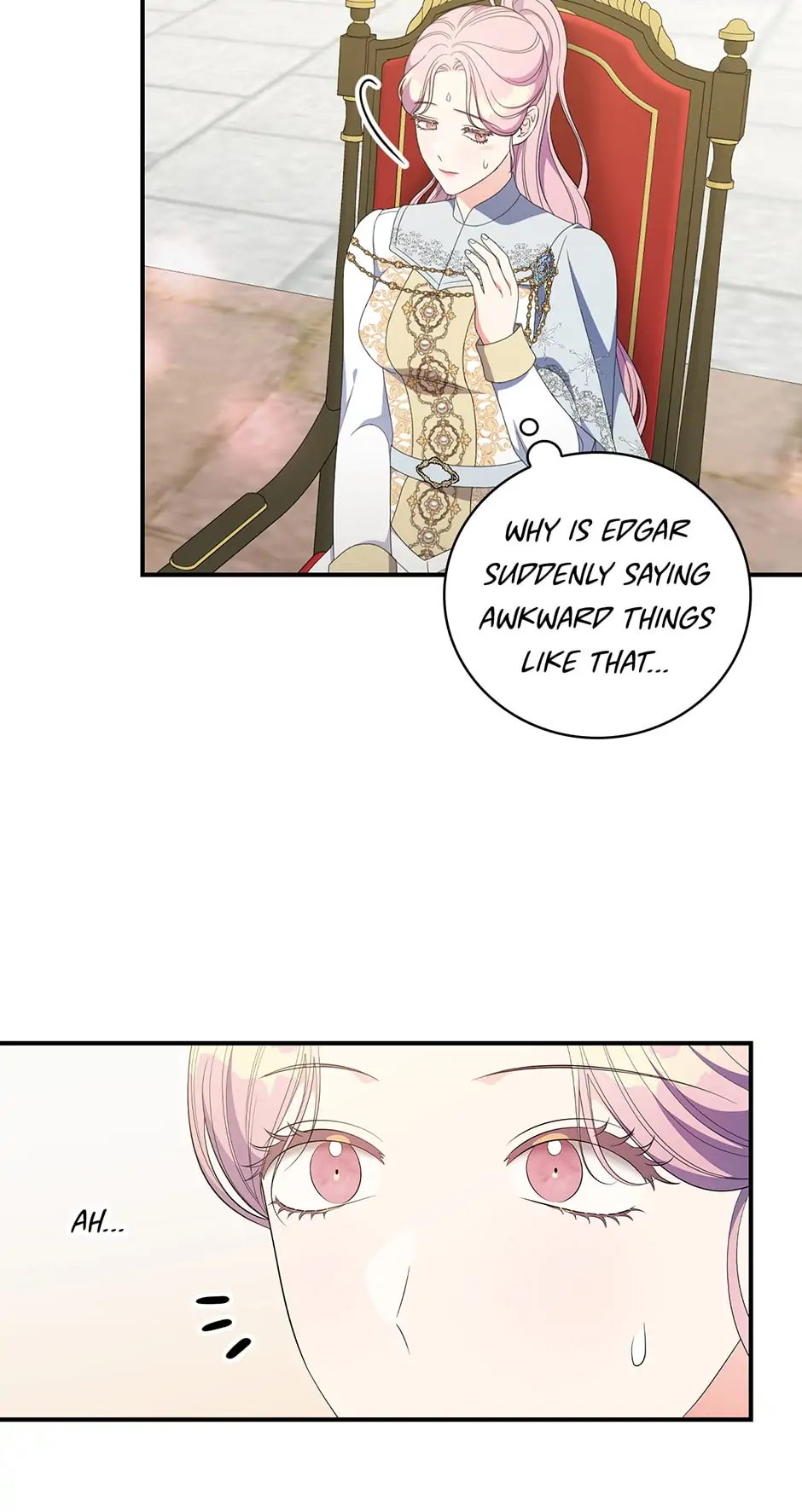 The Duchess of the Glass Greenhouse Chapter 83 - page 36