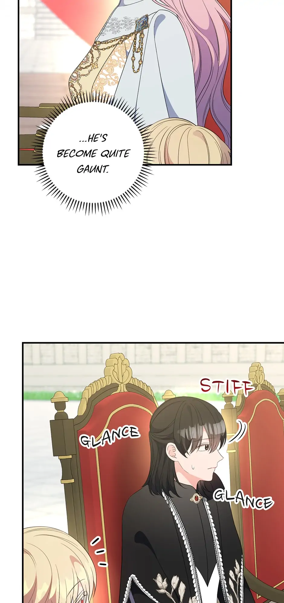The Duchess of the Glass Greenhouse Chapter 83 - page 40