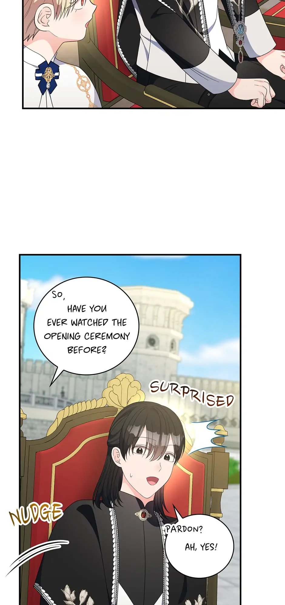 The Duchess of the Glass Greenhouse Chapter 83 - page 41