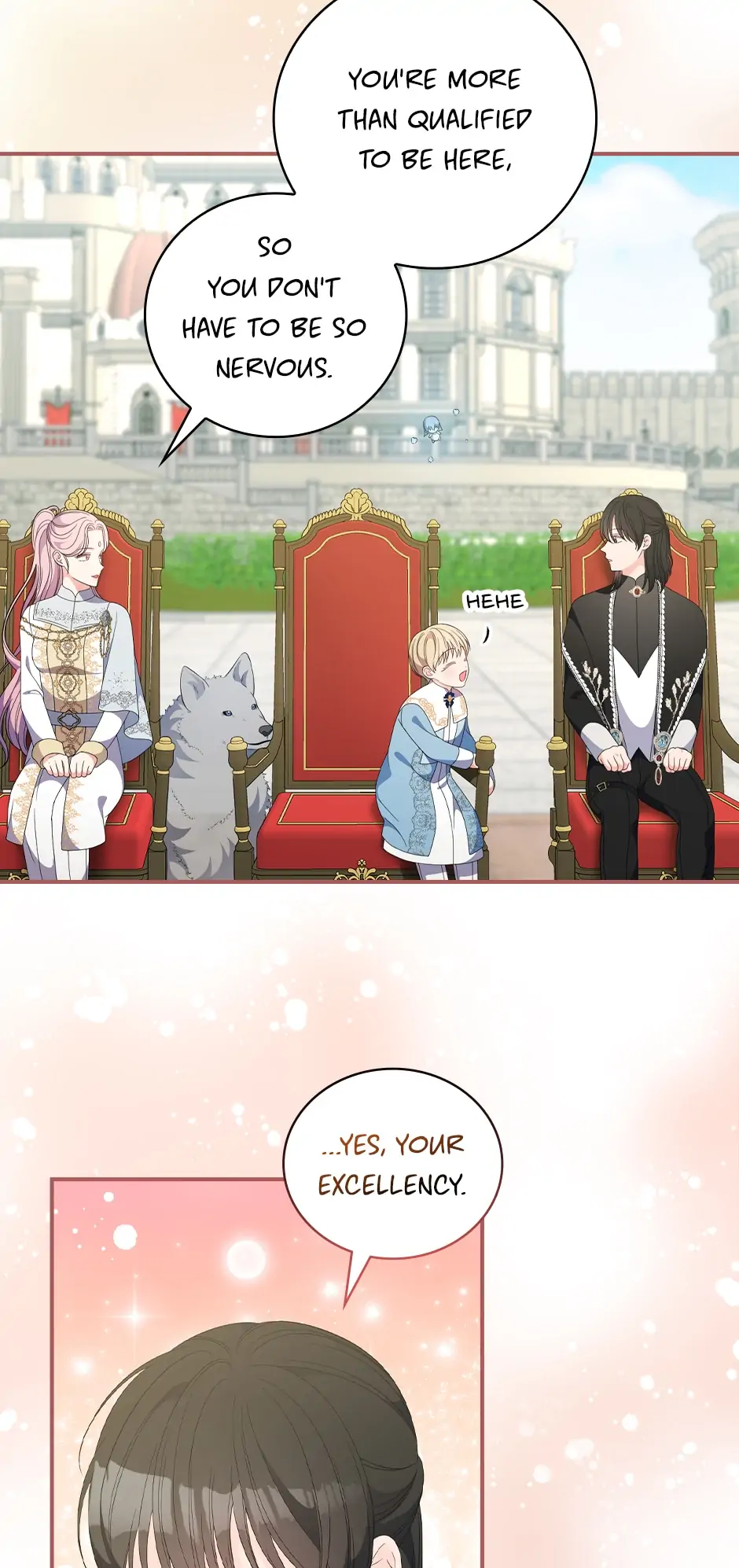 The Duchess of the Glass Greenhouse Chapter 83 - page 44