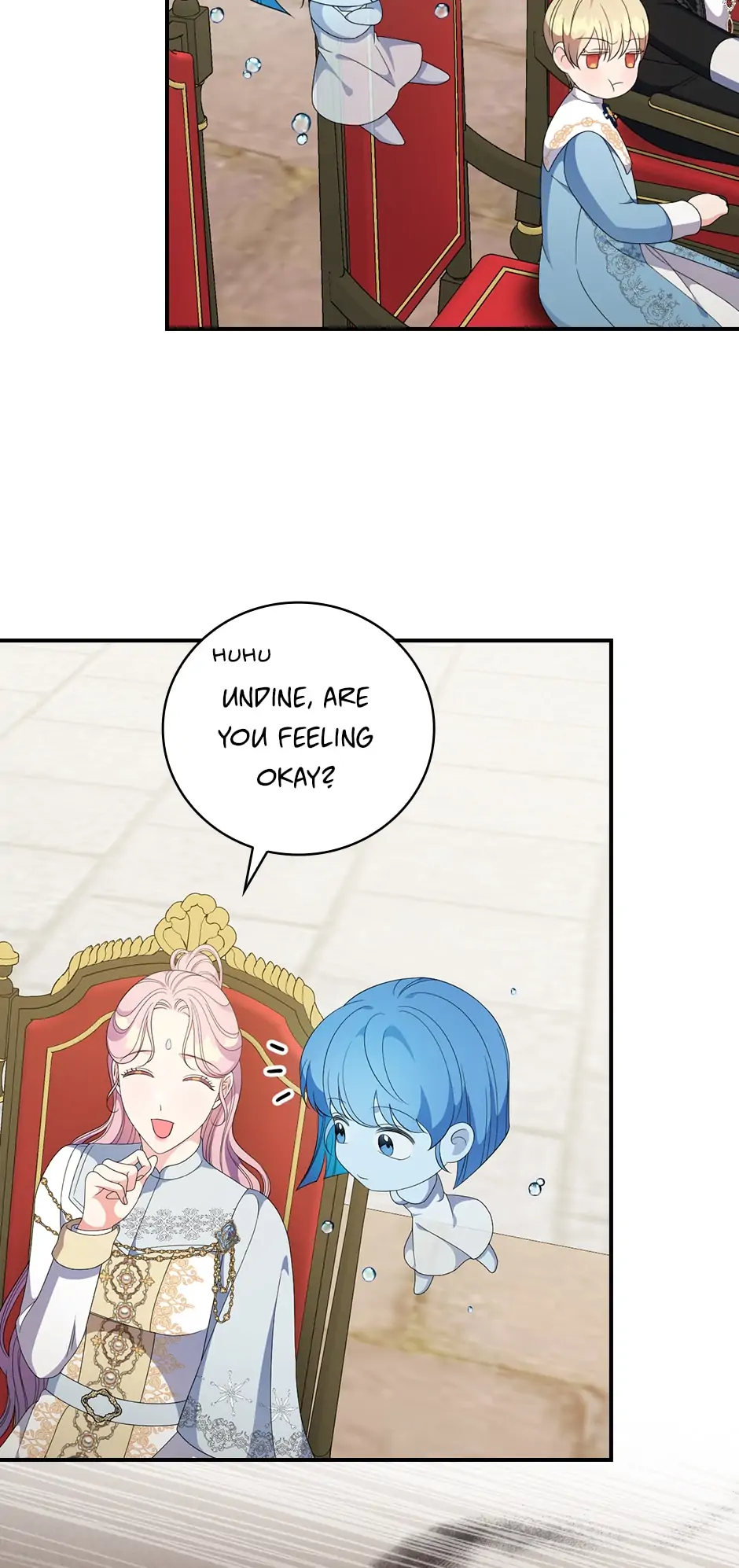 The Duchess of the Glass Greenhouse Chapter 83 - page 46