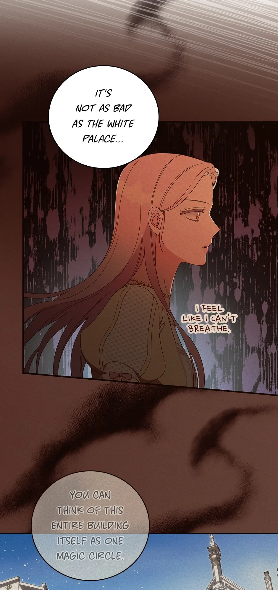 The Duchess of the Glass Greenhouse Chapter 83 - page 47