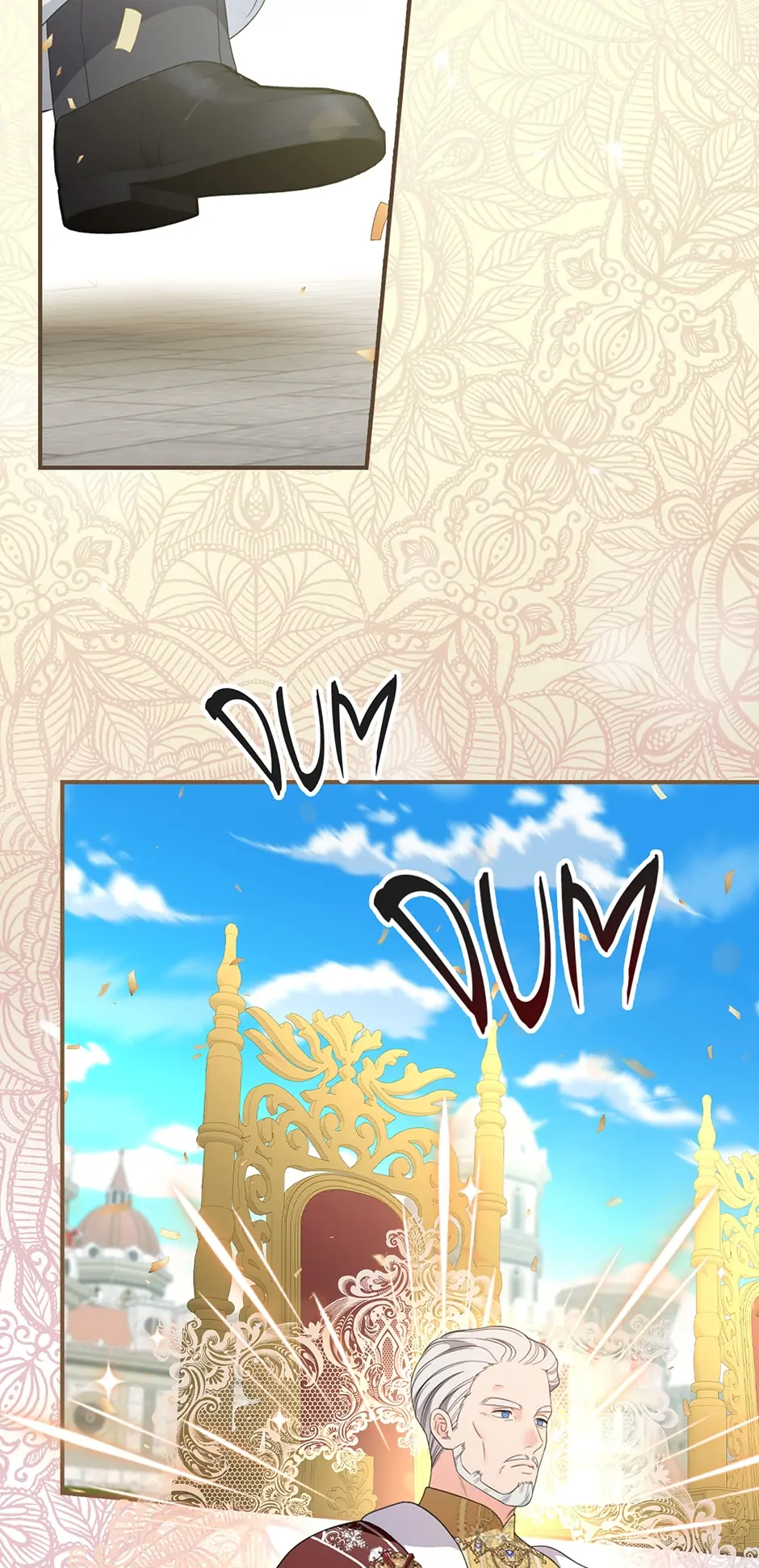 The Duchess of the Glass Greenhouse Chapter 83 - page 52