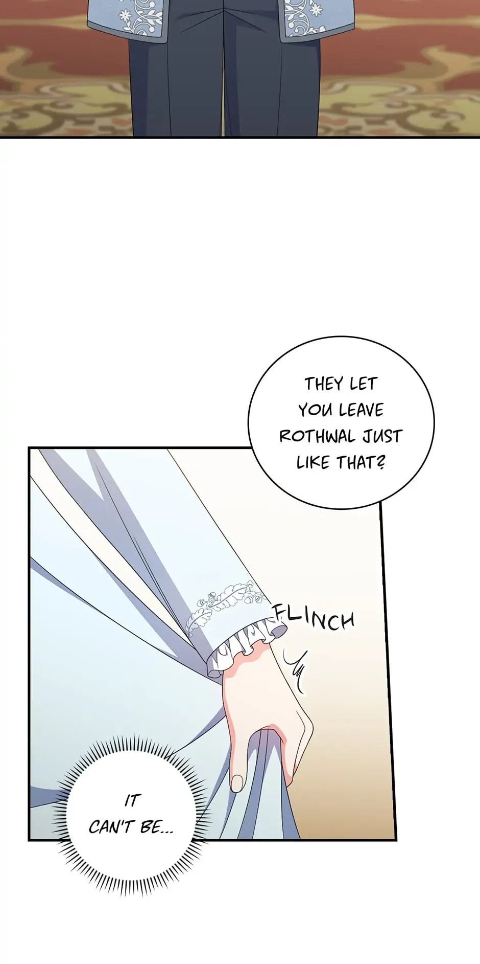 The Duchess of the Glass Greenhouse Chapter 83 - page 7