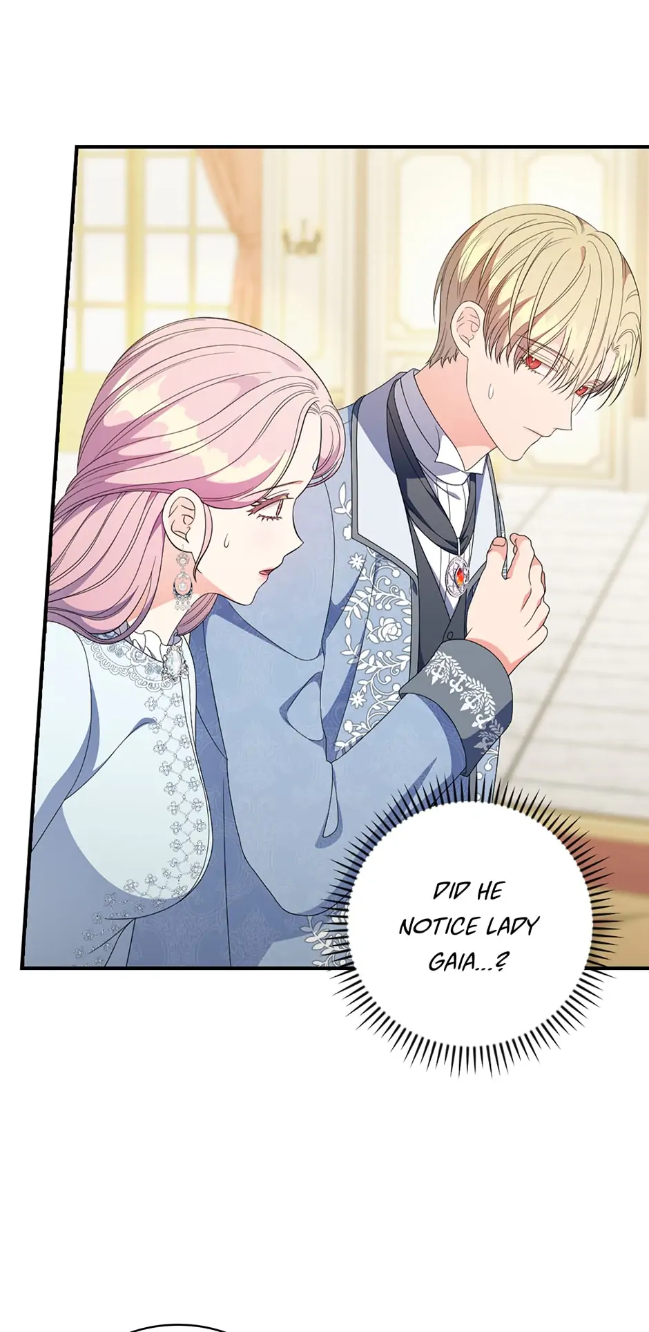 The Duchess of the Glass Greenhouse Chapter 83 - page 8