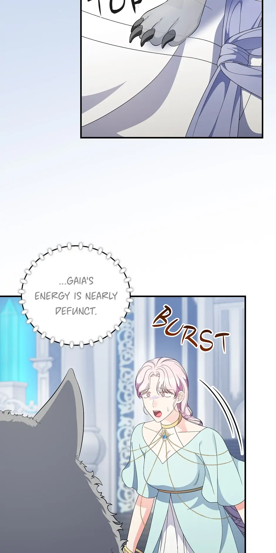 The Duchess of the Glass Greenhouse Chapter 82 - page 10