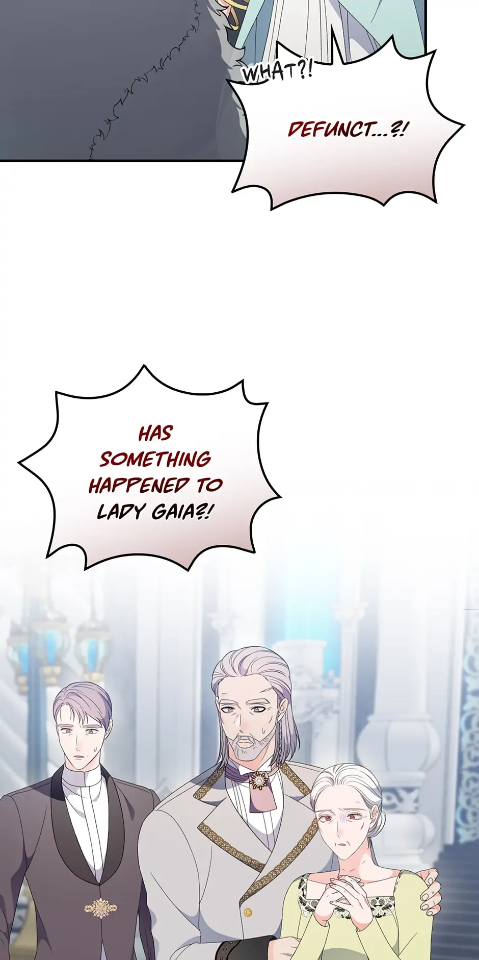 The Duchess of the Glass Greenhouse Chapter 82 - page 11