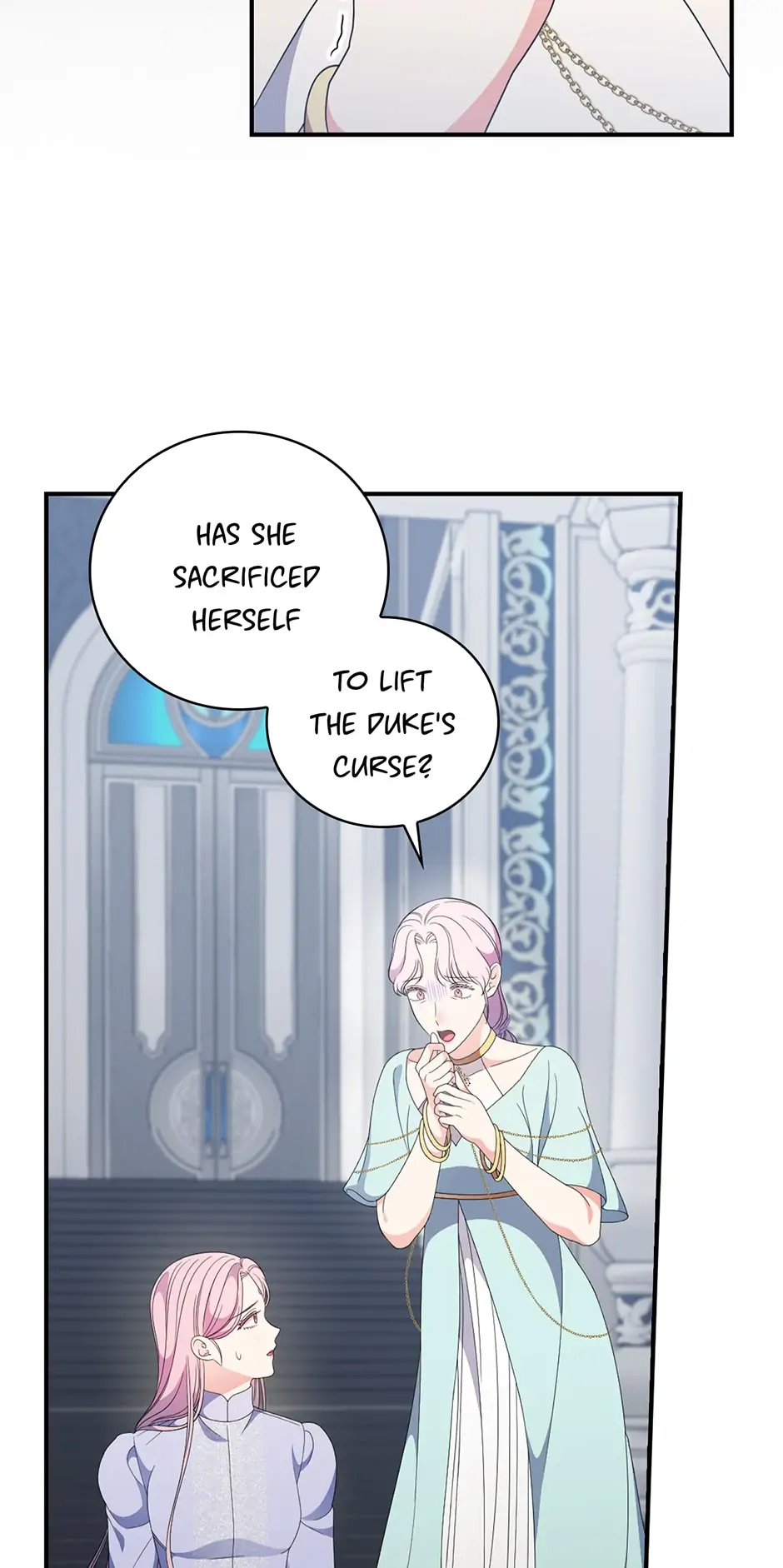 The Duchess of the Glass Greenhouse Chapter 82 - page 13